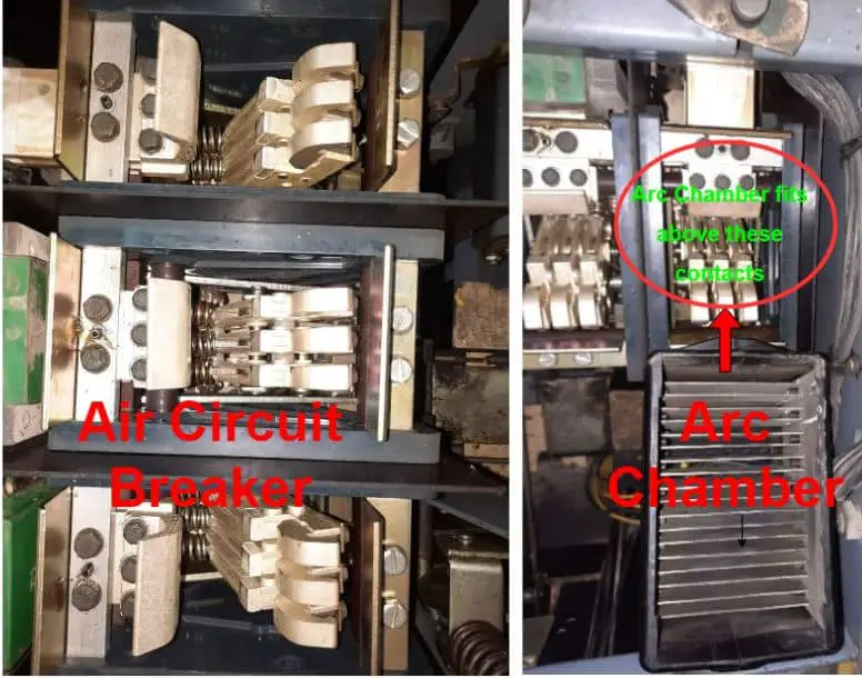 air circuit breaker