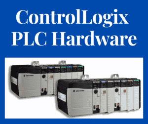 Allen Bradley PLC ControlLogix Hardware