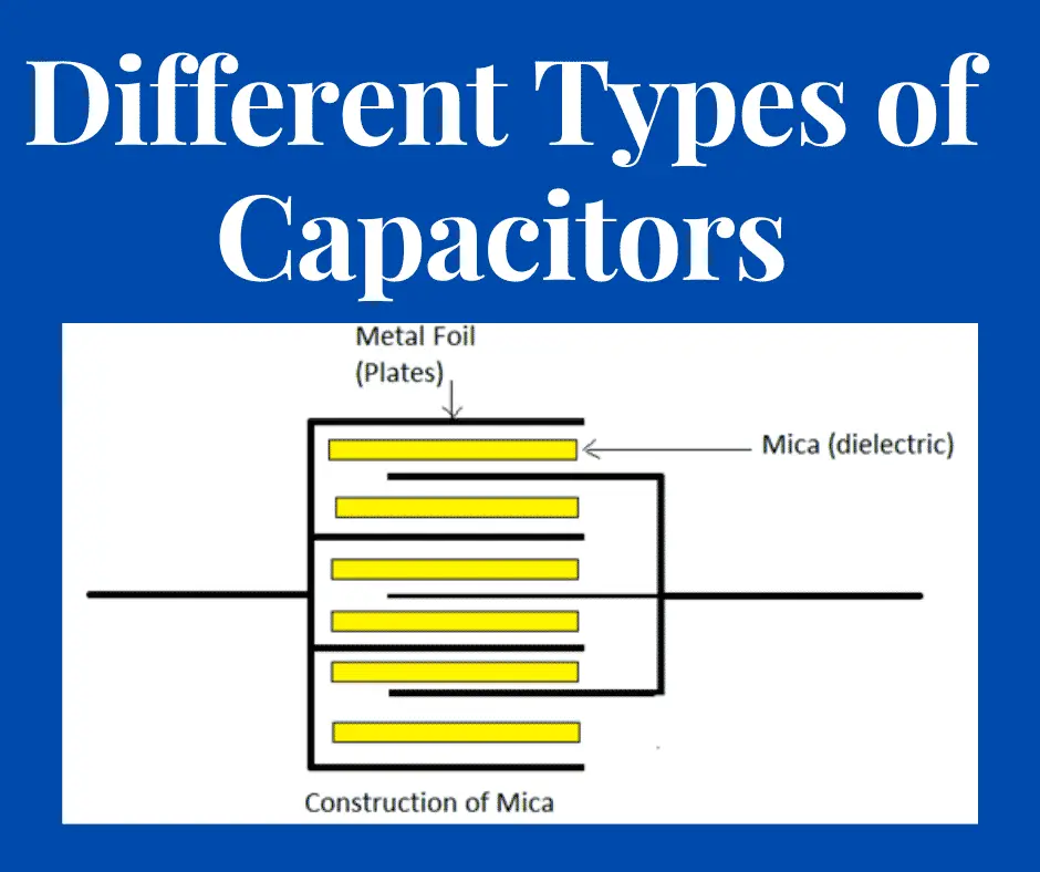 Types Of Capacitors Archives Electrical Volt Types Of Capacitors Archives Electrical Volt