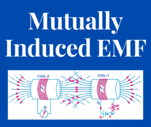 mutually induced emf