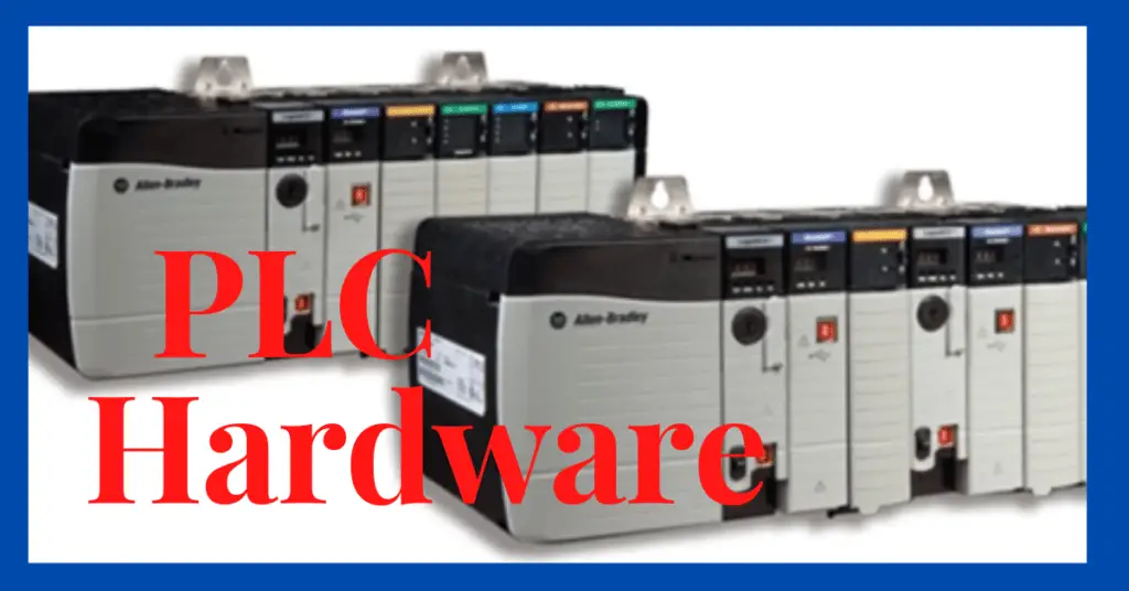Allen Bradley PLC ControlLogix Hardware explained