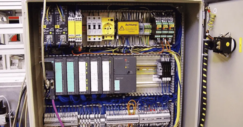 PLC System Site Acceptance Test (SAT)