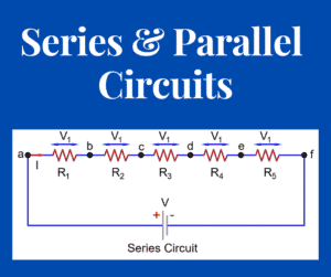 difference between series and parallel circuits