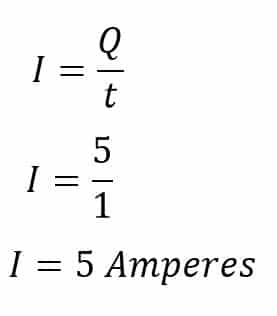 ampere calculation