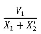 Locus of Circle- Circle diagram of induction motor