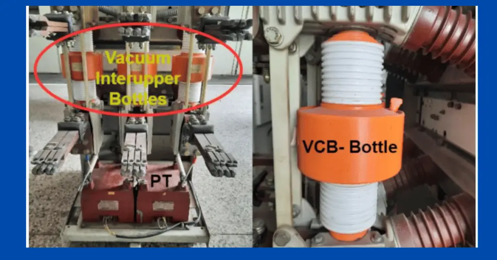 Types of Circuit Breakers on the Basis of Arc Quenching Medium explained