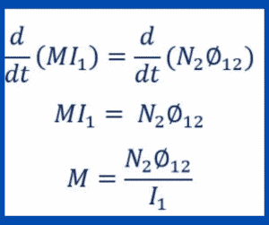 mutual inductance