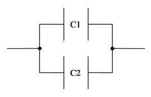 Capacitors in Parallel