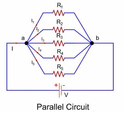 parallel circuit