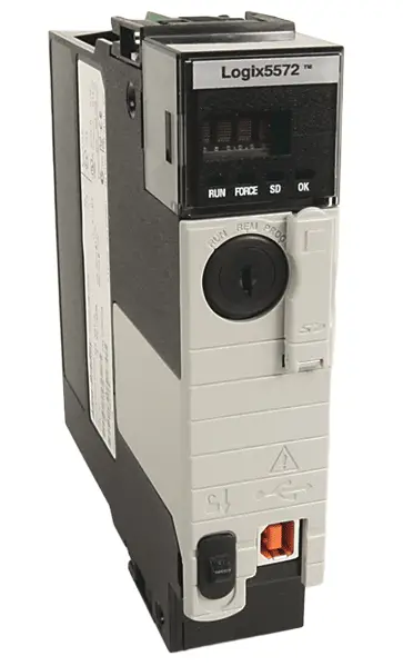 Controller or CPU-Allen Bradley PLC ControlLogix 1756