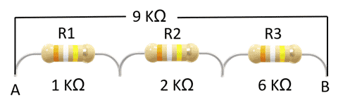 Resistors in Series