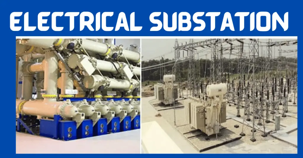 Types of electrical  Substations