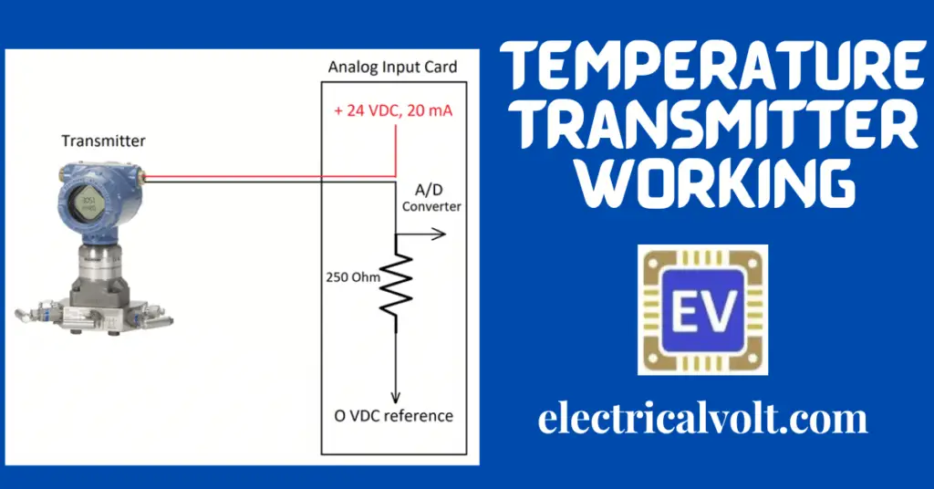 Learn How does a 4-20 mA Transmitter Work?