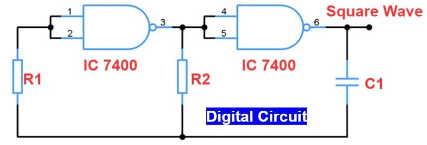 Digital circuit