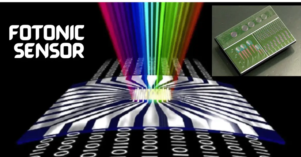 What is a Fotonic Sensor? – Working Principle, Advantages, Disadvantages