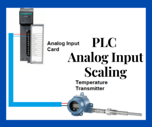 PLC Analog Input Scaling