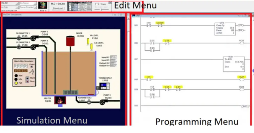 Introducing PLC Programming using LogixPro Simulator Software
