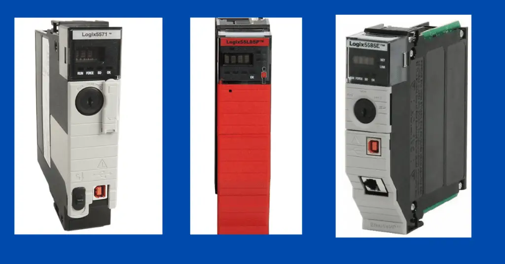 Rockwell PLCs for Large Scale Applications
