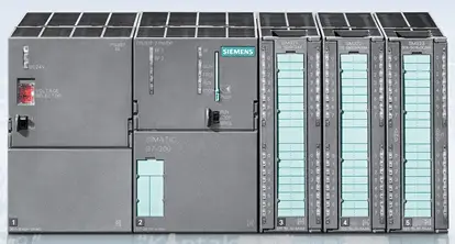 Simatic Step 7 PLC