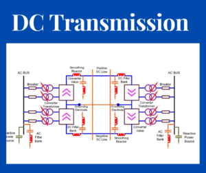 High Voltage Direct Current Transmission -HVDC Transmission