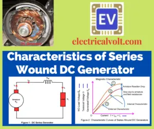 Characteristics of Series Wound DC Generator