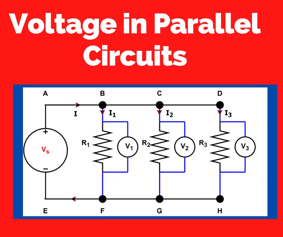 voltage in parallel Archives Electrical Volt