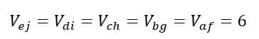 formula of voltage in parallel circuits