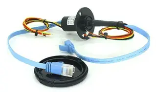 Ethernet Slip Ring