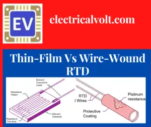 Wire-Wound Vs Thin-Film Resistance Temperature Detector