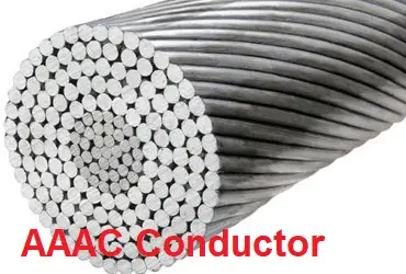 AAAC conductor