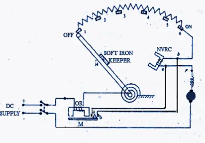 Two-Point Starter