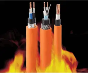 Difference between Flame Resistant and Flame Retardant Cables