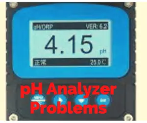 pH analyzer Problems and Troubleshooting