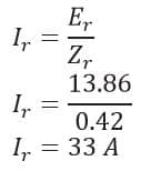 solved problem 1- rotor icurrent