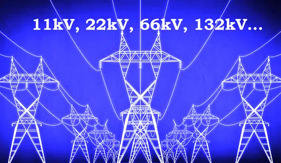 Why is Electric Power Transmission Multiple of 11