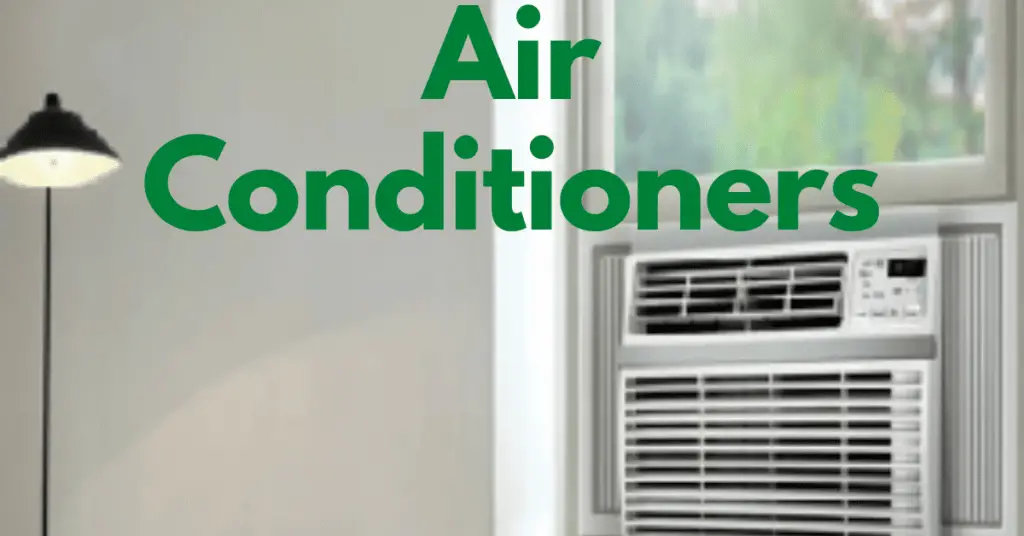 Types of Air Conditioning Systems explained