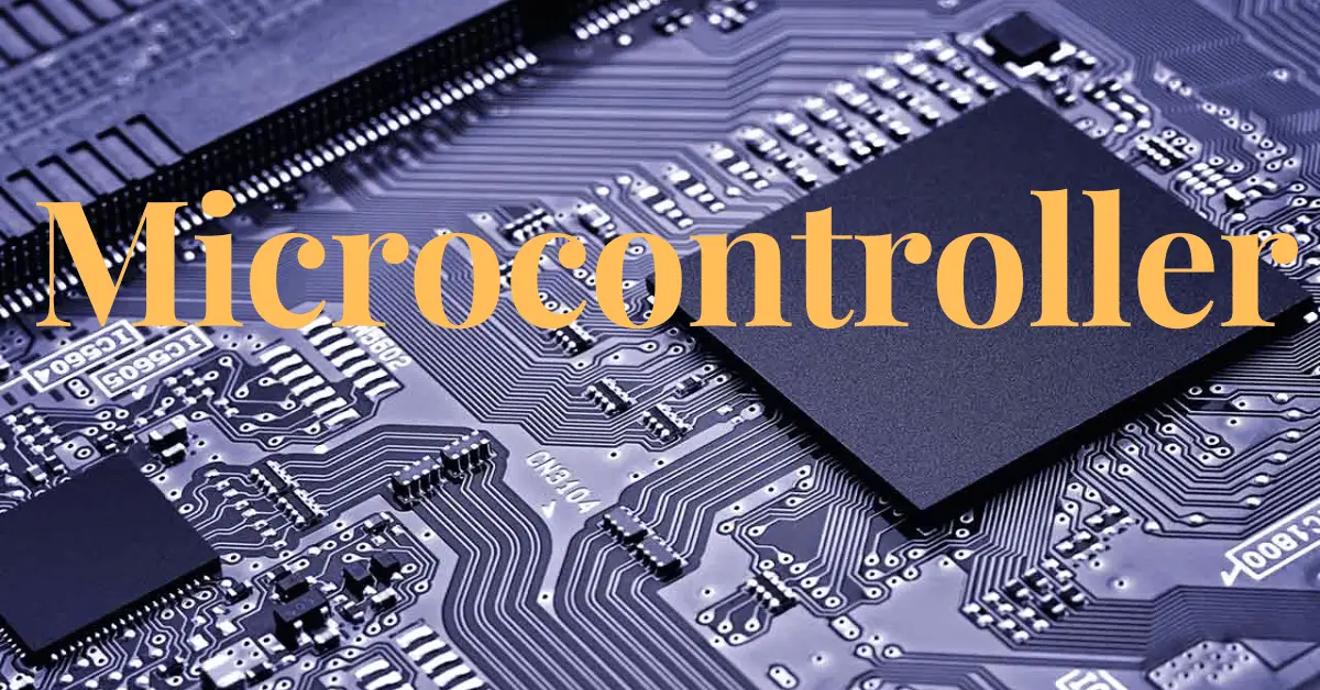 What Is A Microcontroller And How Does It Work