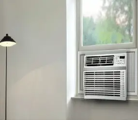 Window Air Conditioning System