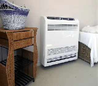 Floor Mounted Air Conditioning System