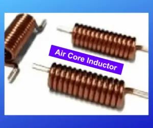 Air Core Inductor: Construction, Working, Inductance & Applications