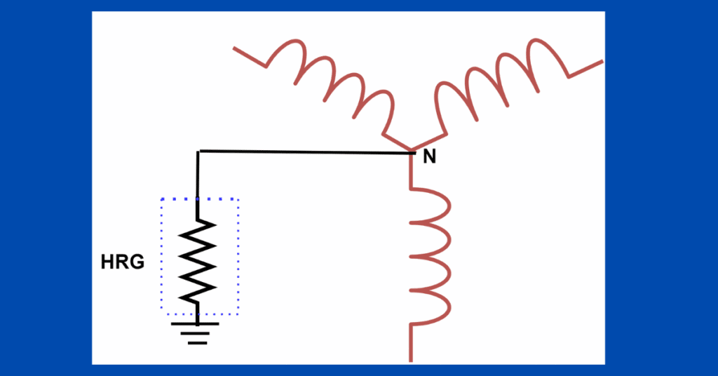 High Resistance Grounding