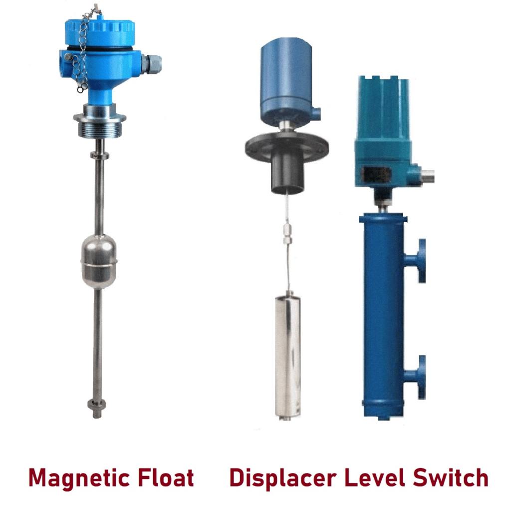 Level Switch for Vertical mounting