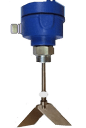 Rotary paddle-level Switch