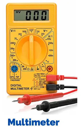 Multimeter