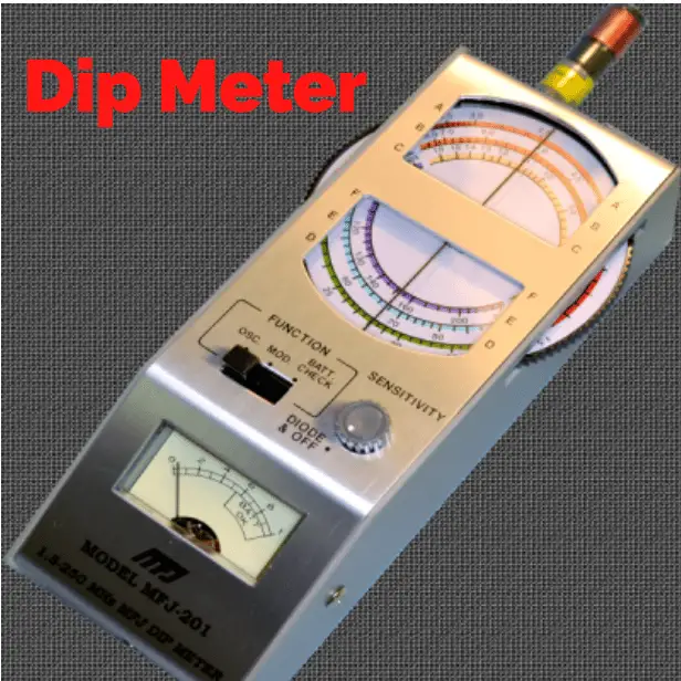 Dip Meter