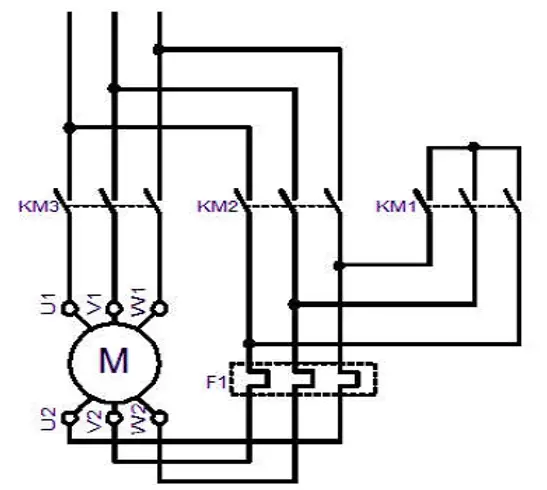 Troubleshooting of Star-Delta Starter