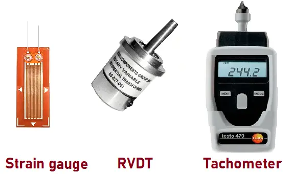 examples of transducers 