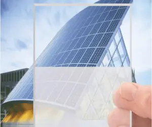 Transparent Solar Panels