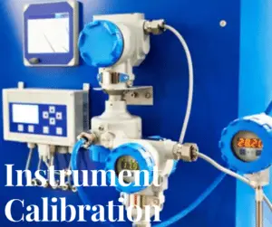 Basic Principles of Instrument Calibration