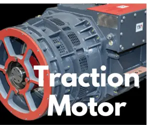 Desirable Characteristics of Traction Motors
